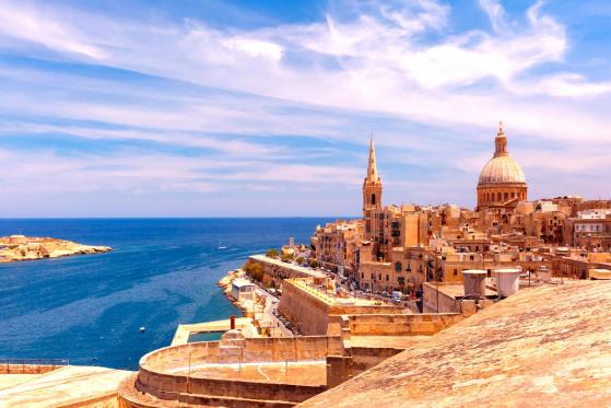  Malta's Blockchain Ambitions are 