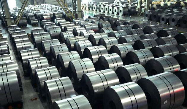 © EborsaHaber. Çin’in Çelik Kapasitesi 2025 İtibariyle 1 Milyar Tonun Altına İnebilir