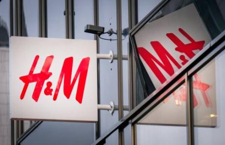 Winstval bij kledingketen H&M