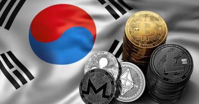 Hàn Quốc áp thuế suất lên giao dịch tiền ảo, giá Bitcoin có lúc rớt hơn 10%