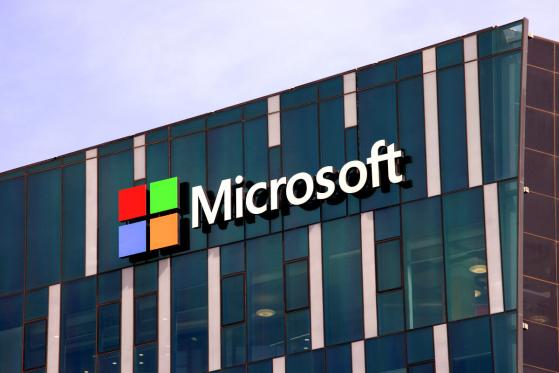  Microsoft Teams Up With China Binary And High Cloud on Blockchain 