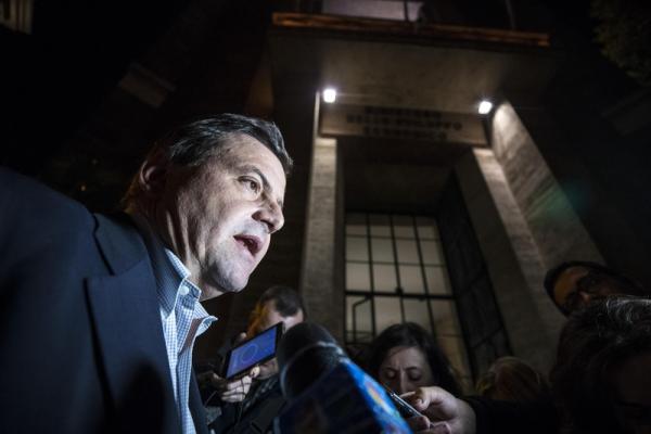 © Ansa. Aferpi: Calenda, è rescissione contratto