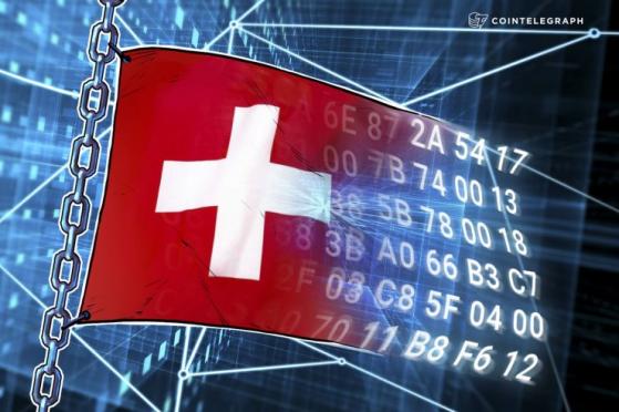 Swiss Federal Councillor: Blockchain Will ‘Penetrate Our Entire Economy’