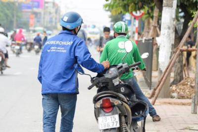 Bộ Tài chính: Grab phải trả thay số tiền nợ thuế của Uber