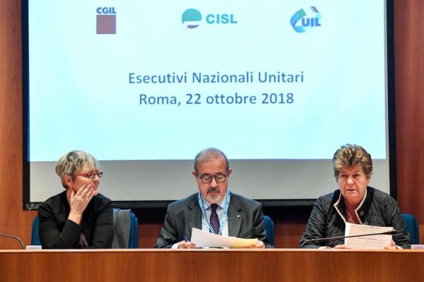 © Ansa. Manovra: Cgil, risposte insufficienti