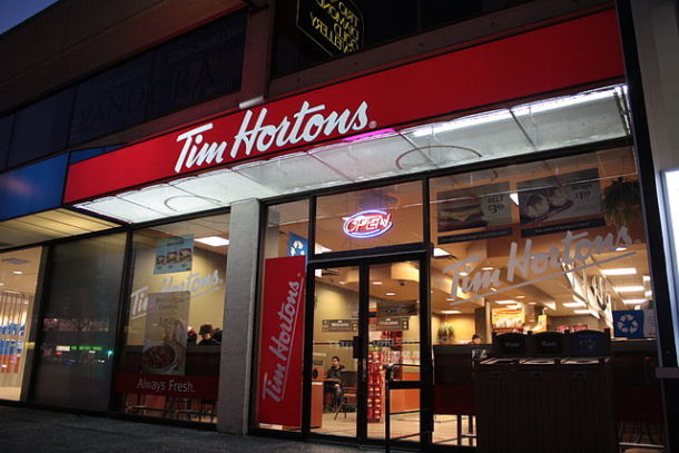 Why Expansion Into China Is a Big Risk for Tim Hortons
