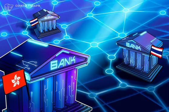 Hong Kong and Thailand Pilot DLT-Based Project for Cross-Border Payments