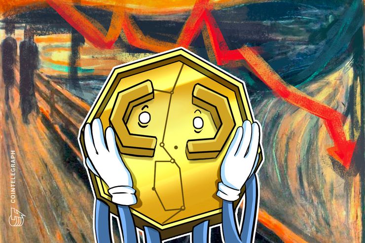 Chaos auf den Märkten: Bitcoin sinkt unter 3.000 Euro, Ethereum nur noch zweistellig