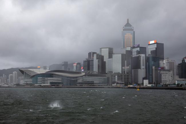 U.S. Bill Throws Another Wrench Into Hong Kong Stock Rebound