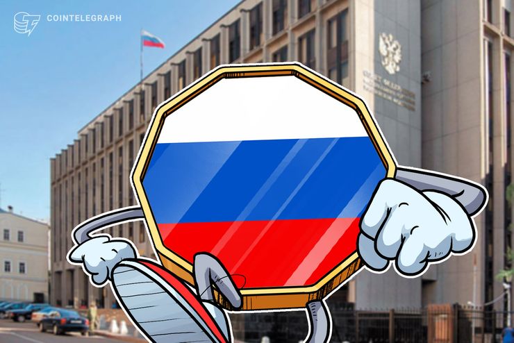 Russland: Parlamentsvorsitzende fordert, Krypto-Gesetz muss vorangetrieben werden