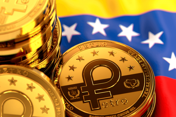 US Bill Against Petro May Spell Trouble for Other Digital Assets