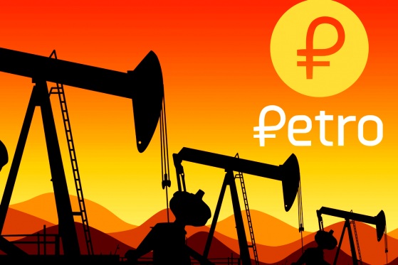  Venezuela to Use Petro in Oil Sales Starting Next Year 