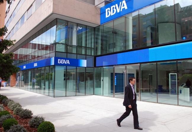 © EborsaHaber. BBVA, 3. Çeyrekte Karını %18,5 Yükseltti