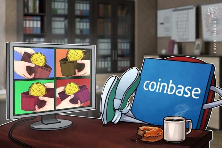 Coinbase permette ora di spostare i propri fondi in Bitcoin SV su wallet esterni