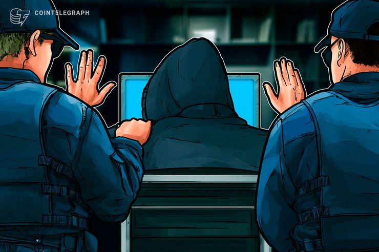 International Police Collaboration Leads to Arrest of Suspect in $11 Million IOTA Theft