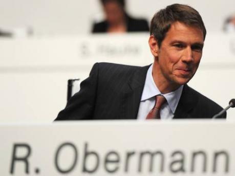 'Obermann weg bij ThyssenKrupp'