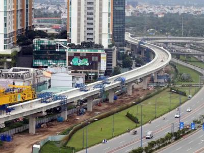 Tuyến metro Bến Thành - Tham Lương dự kiến tăng vốn gần gấp đôi