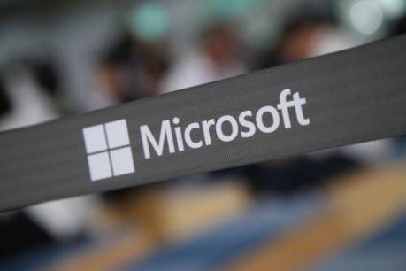 Cloud helpt omzet Microsoft vooruit