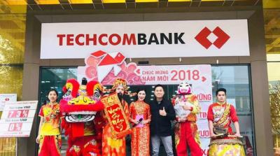 Techcombank dự kiến IPO vào ngày 04/06, giá chào bán 120,000-128,000 đồng/cp