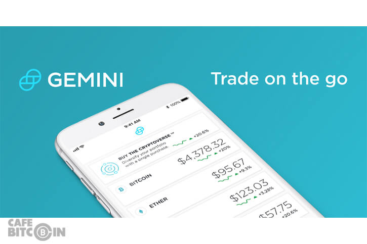 Cập nhật: Gemini tung ra ứng dụng trading trên điện thoại, bước đi có phần chậm hơn so với các đối thủ!