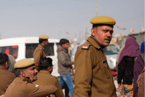  Indian Police Stop $2.6M Crypto Ponzi Scheme 