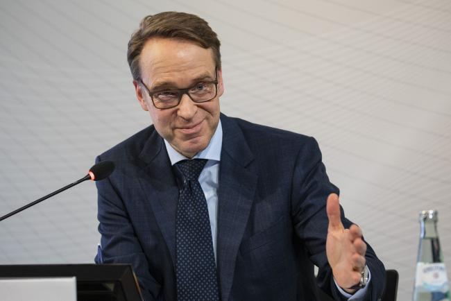 Weidmann Reprises Dr. No Stance as ECB Stimulus Decision Nears