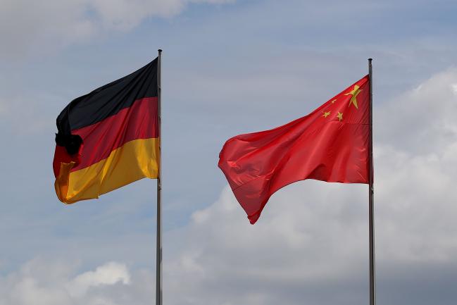 China Turning Into One of Germany Inc.’s Biggest Headaches