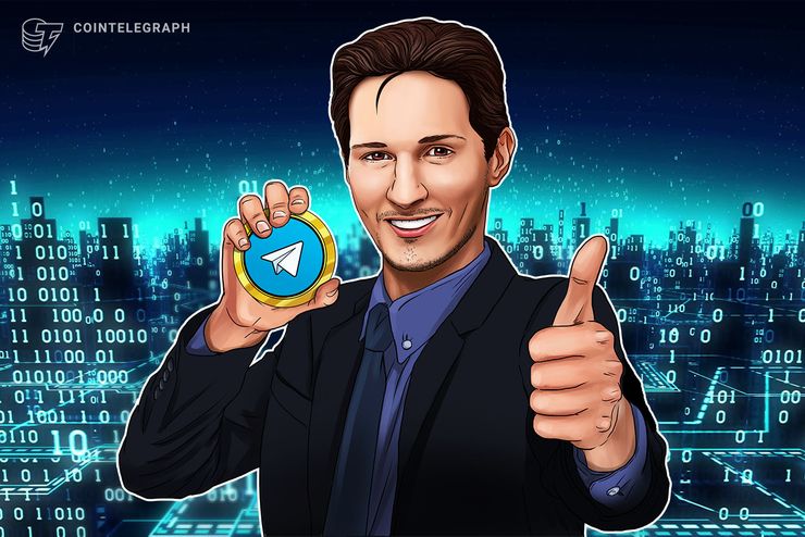 Telegram bringt „Test-Version“ von Blockchain-Plattform TON heraus