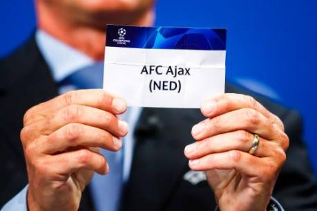 Ajax treft Real Madrid in achtste finales