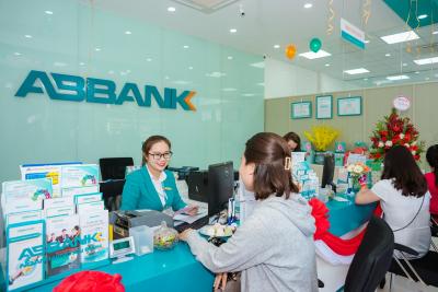 Lãi trước thuế 2019 của ABBank đạt 1,229 tỷ đồng