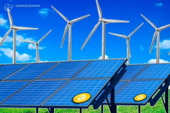 Study: Over 74% of Bitcoin Mining is Powered by Renewable Energy