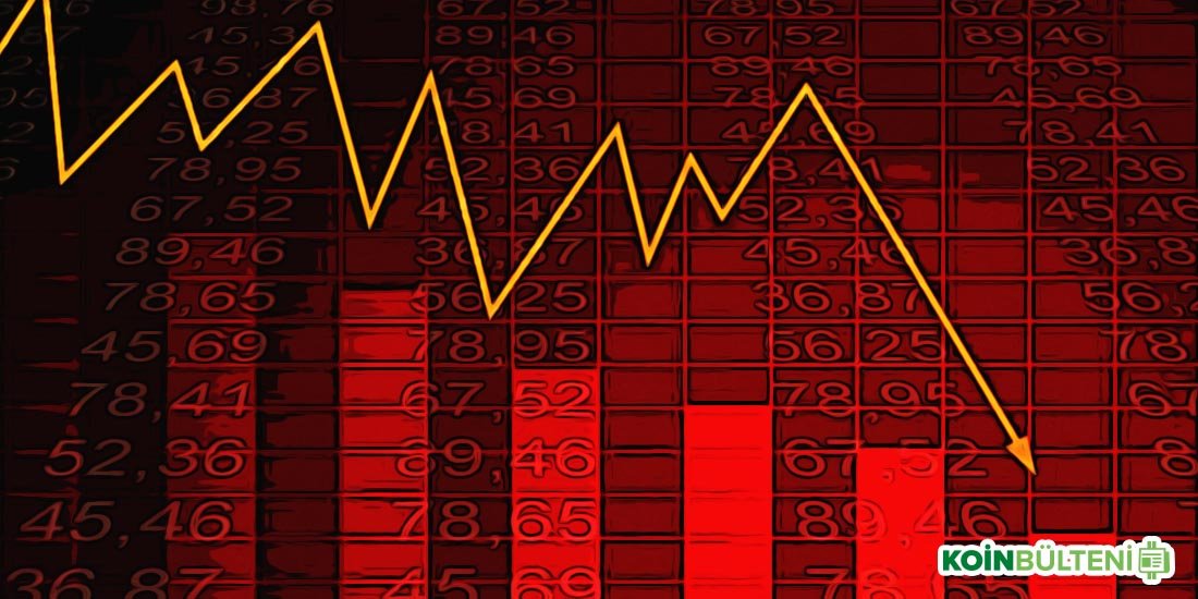 Bitcoin 3.400 Dolar Altına Düşme Tehlikesi İle Karşı Karşıya – Piyasa İse Durgun Bir Görüntü Çiziyor