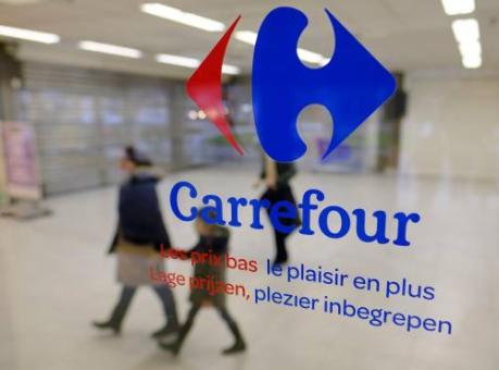 Wisselkoersen drukken winst Carrefour