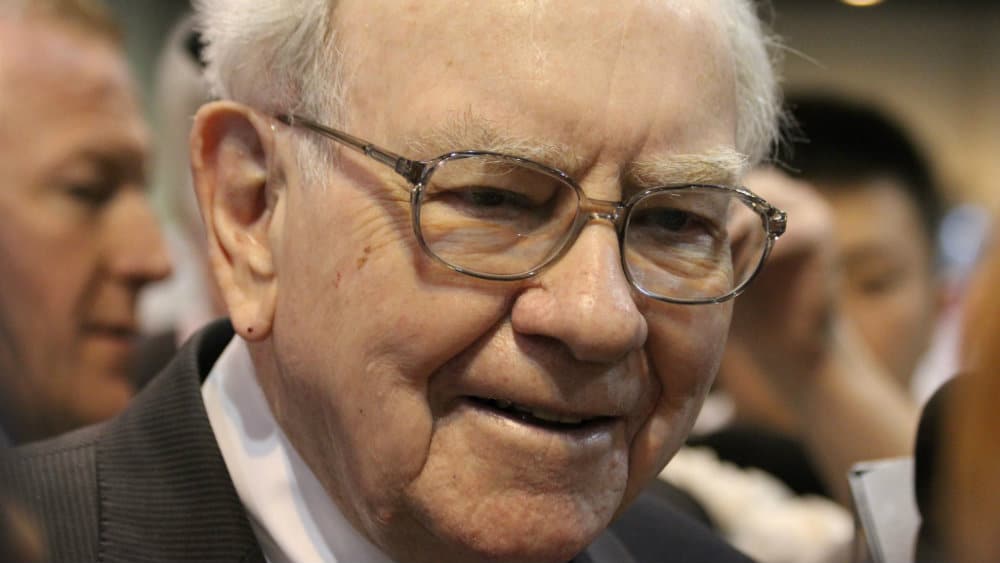 NOW could be the perfect time to remember these wise words from Warren Buffett