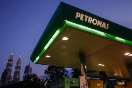 'Petronas steekt geld in lng-project Shell'
