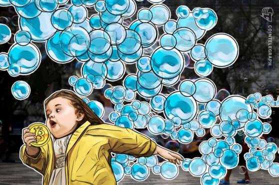 Media Hype Falsely Reports Bitcoin As ‘Greatest Bubble In History’