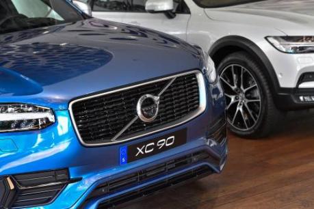 Volvo Cars voelt nog weinig van heffingen