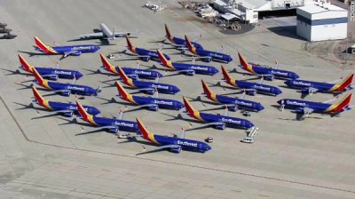 Máy bay Boeing 737 Max của Southwest phải hạ cánh khẩn cấp sau khi vừa cất cánh ở Orlando
