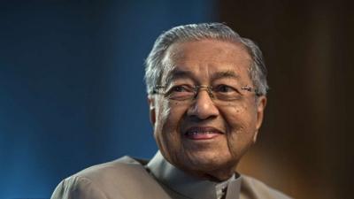Ông Mahathir Mohamad sắp trở thành Thủ tướng Malaysia ở tuổi 92