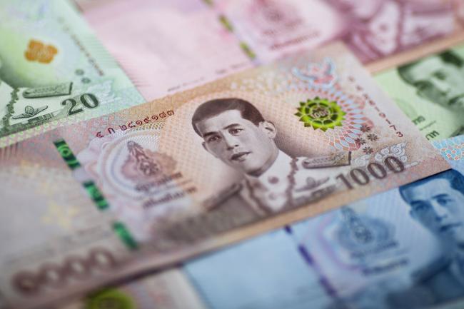 Thai Baht and Taiwan Dollar Tussle for Supremacy in Asia