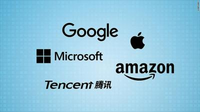 Tencent đánh bật Facebook ra khỏi top 5 công ty lớn nhất trên thế giới