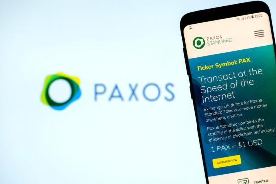  Paxos Expands Rapidly, Reaches 20 Top Exchanges, OTC Desks 