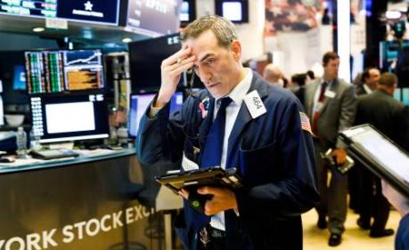 Verliezen op Wall Street houden aan