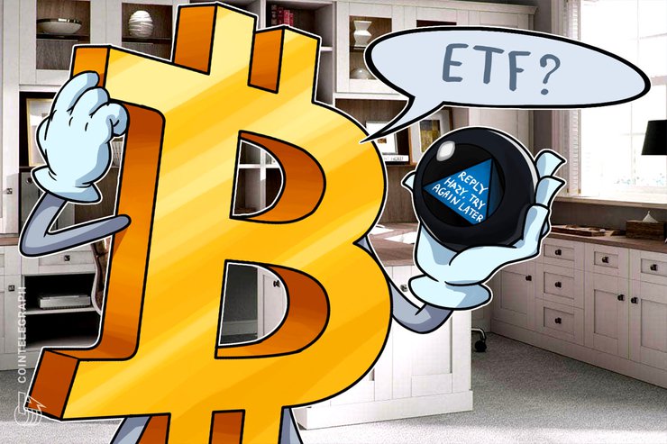 La SEC de EE. UU. aplaza el veredicto sobre la solicitud de ETF de VanEck y Bitwise, una vez más