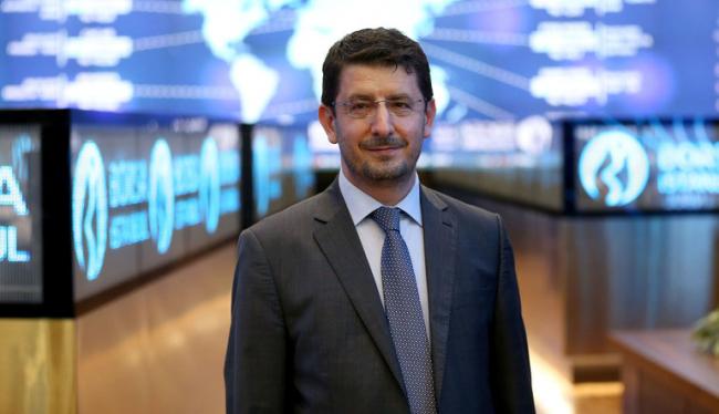 © EborsaHaber. Karadağ: Merkez Bankası’nın Borsa İstanbul’u Kullanmasını İstiyoruz