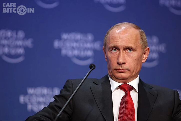 Tổng thống Nga Putin ra lệnh cho Chính phủ thông qua Quy định về tiền điện tử vào tháng 07/2019