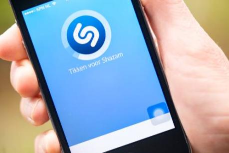 Apple haalt reclame uit Shazam