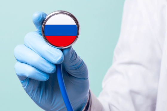  Russia Trials Blockchain to Fight Counterfeit Drugs 