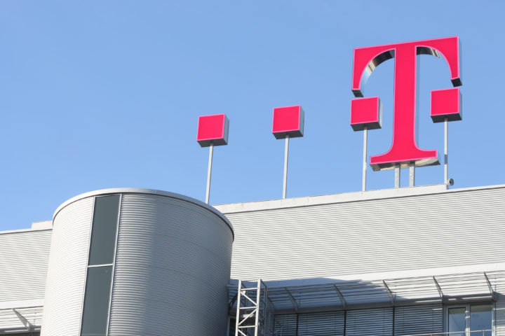 Wie die Deutsche Telekom ihren Konkurrenten davonzieht