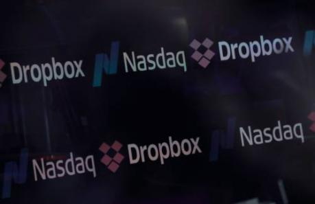 Dropbox verrast met eerste cijfers na debuut